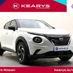 Nissan Juke 2024
