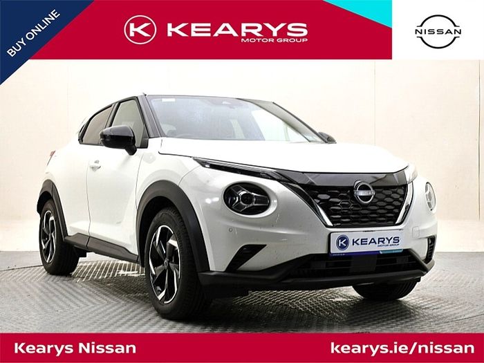 Nissan Juke 2024