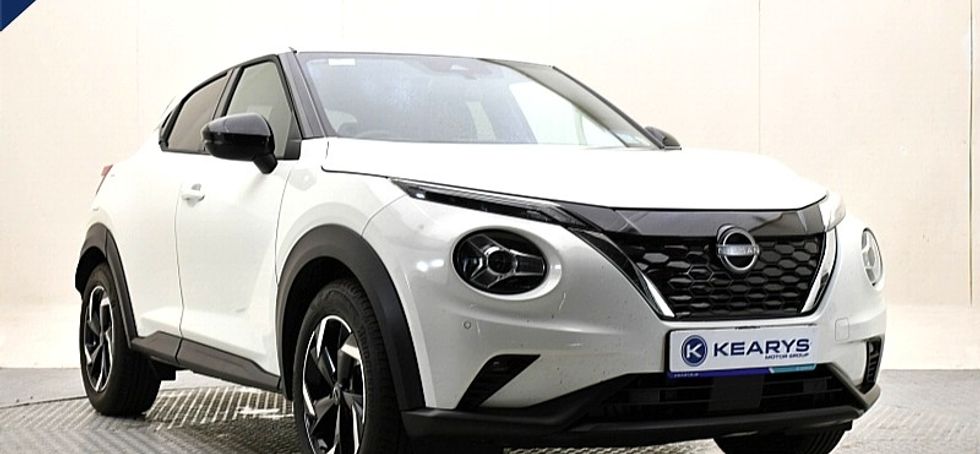 Nissan Juke 2024