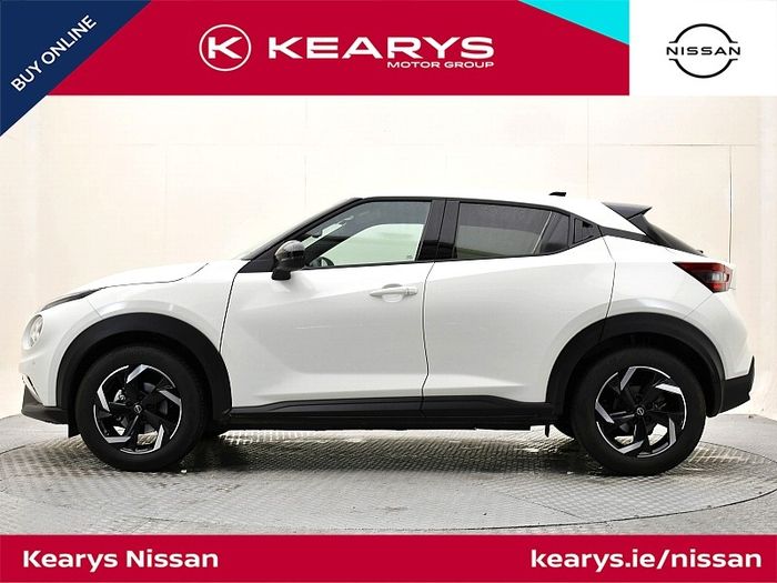 Nissan Juke 2024