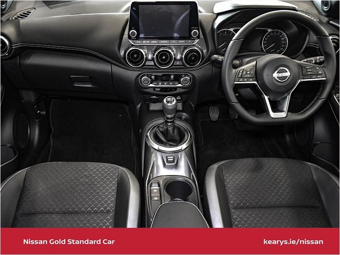 Nissan Juke 2024