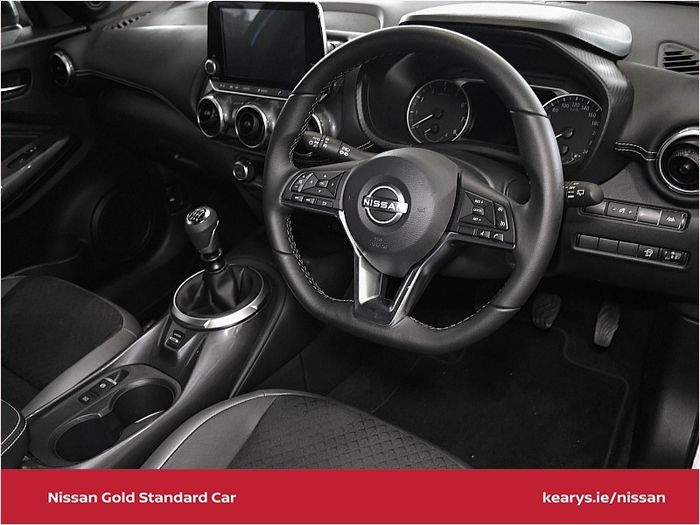Nissan Juke 2024