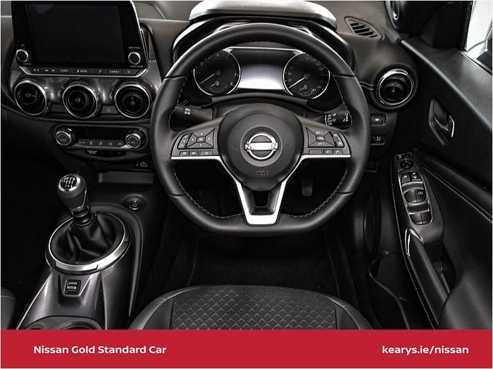 Nissan Juke 2024