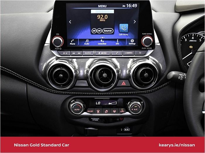 Nissan Juke 2024
