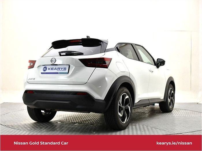 Nissan Juke 2024