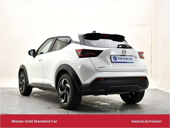 Nissan Juke 2024