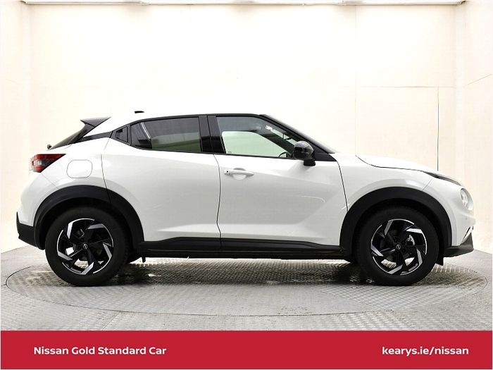 Nissan Juke 2024