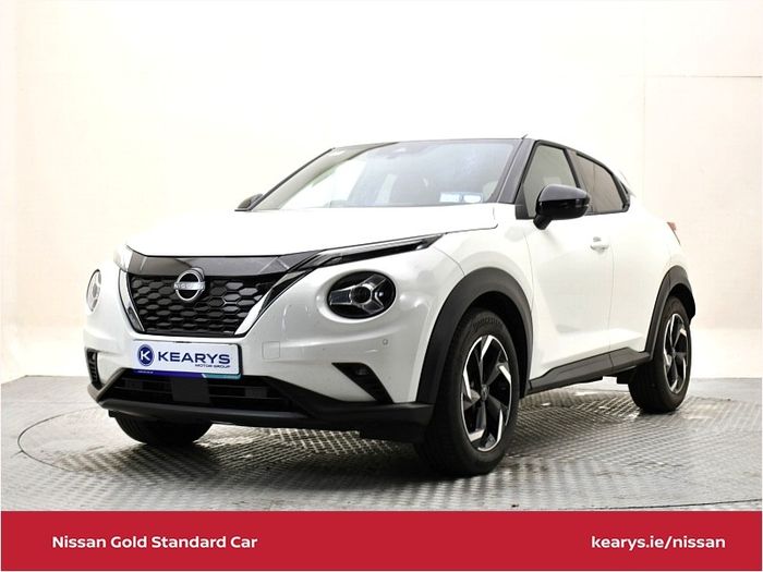Nissan Juke 2024