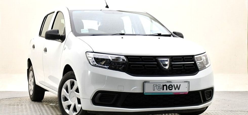 Dacia Sandero 2019