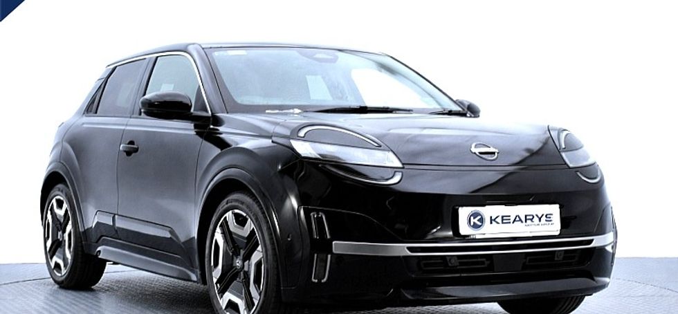 Nissan Micra 2026