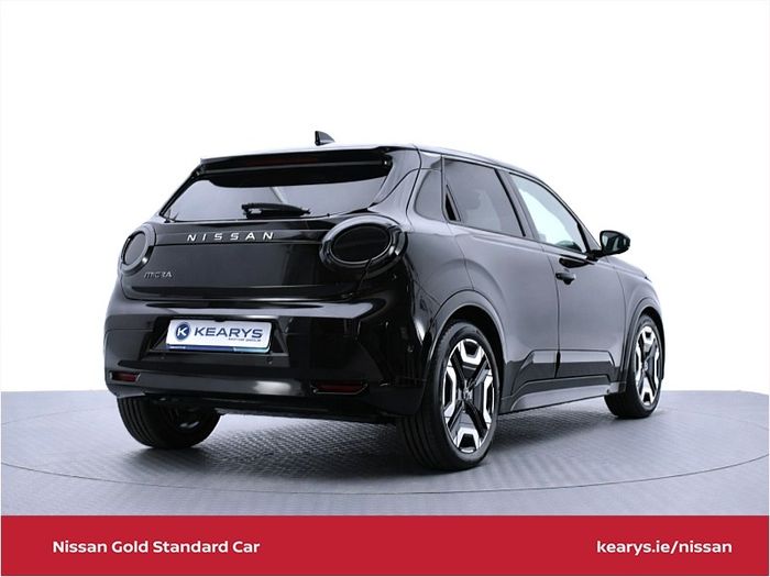 Nissan Micra 2026