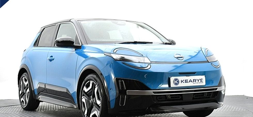 Nissan Micra 2026