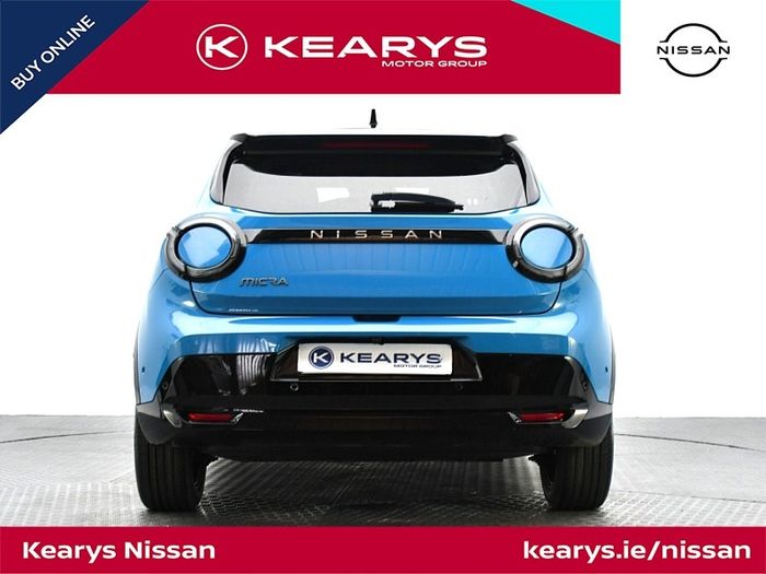 Nissan Micra 2026