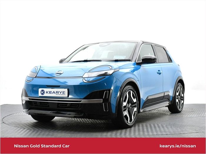 Nissan Micra 2026