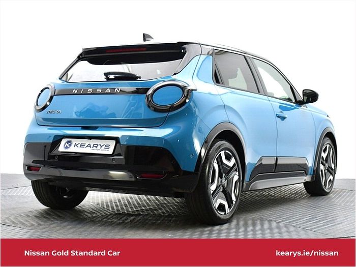 Nissan Micra 2026