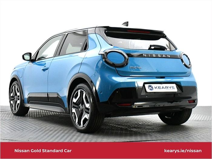 Nissan Micra 2026