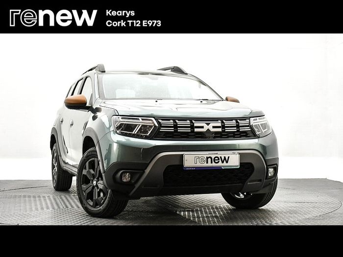 Dacia Duster 2024