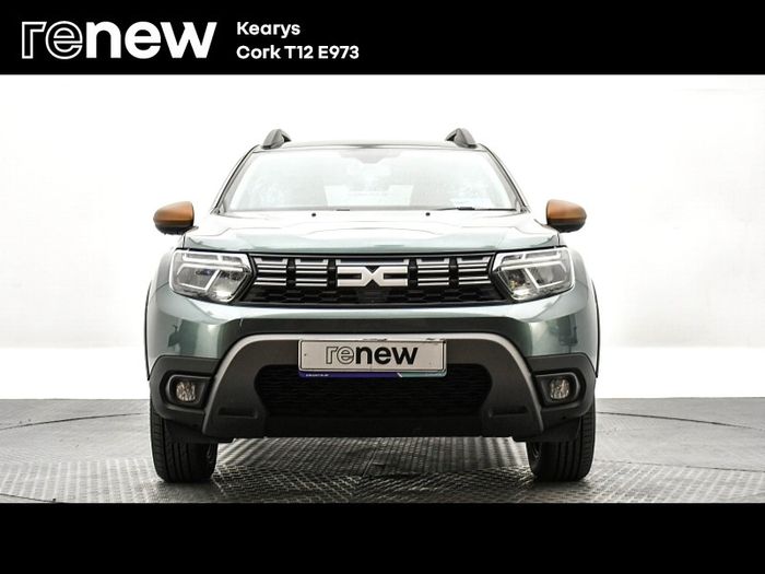 Dacia Duster 2024