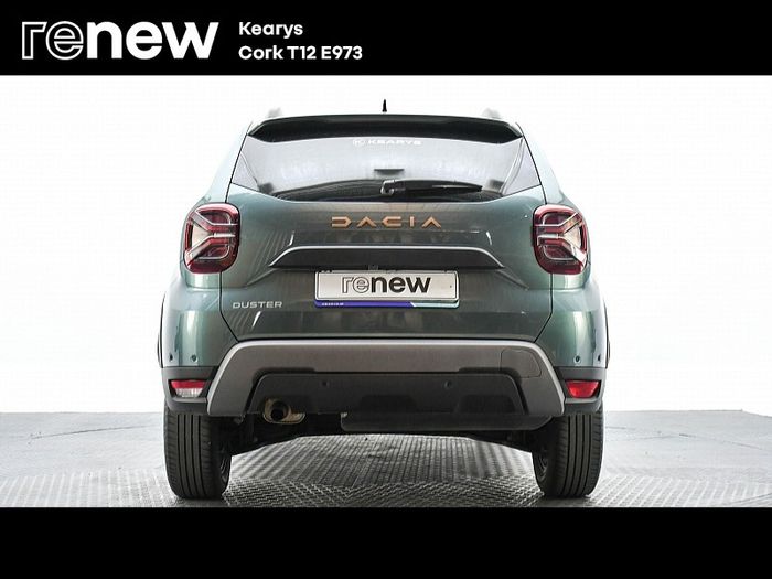 Dacia Duster 2024