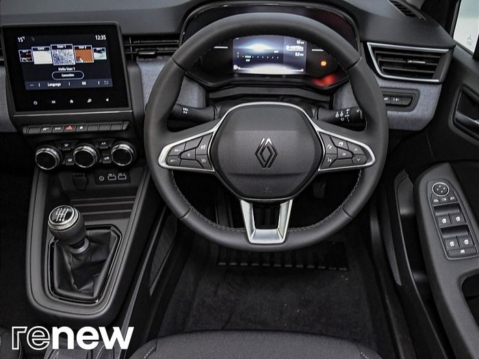 Renault Clio 2025
