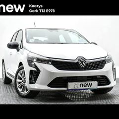 Renault Clio 2025