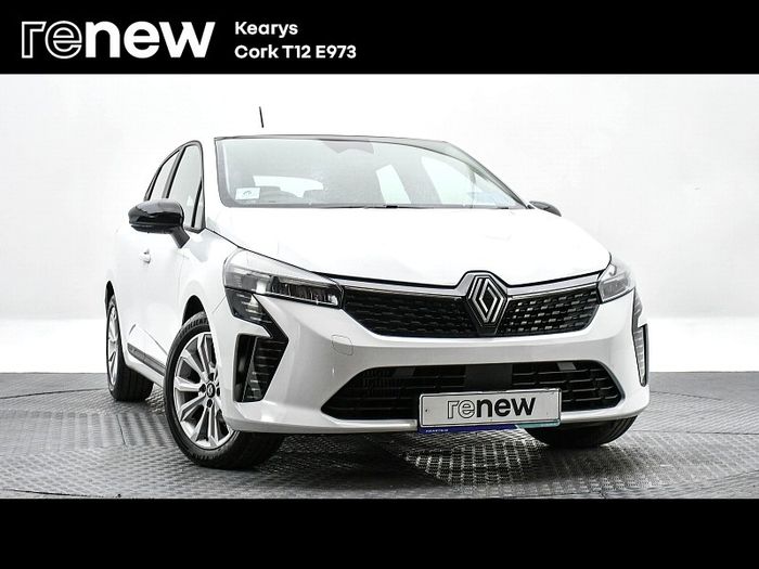 Renault Clio 2025
