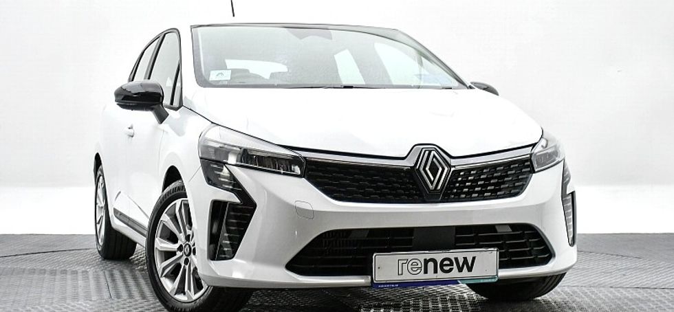 Renault Clio 2025