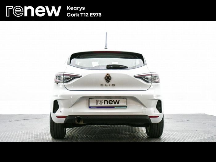 Renault Clio 2025