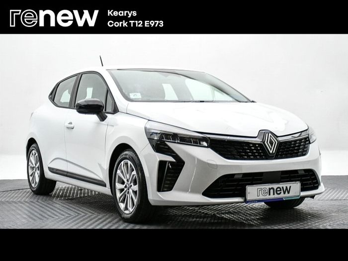 Renault Clio 2025