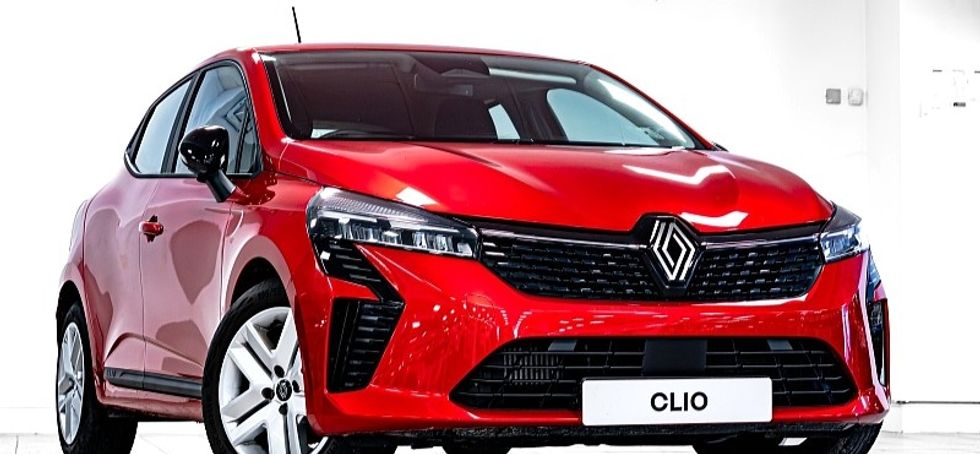 Renault Clio 2025
