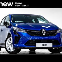 Renault Clio 2025