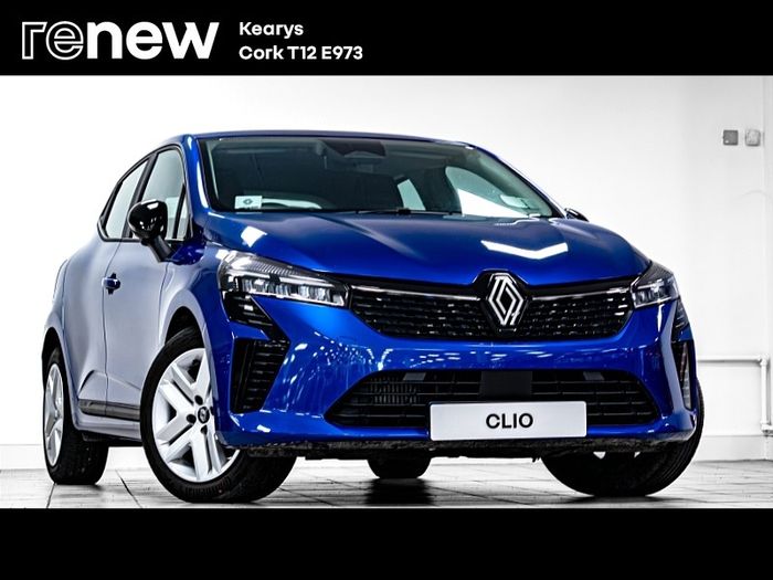 Renault Clio 2025