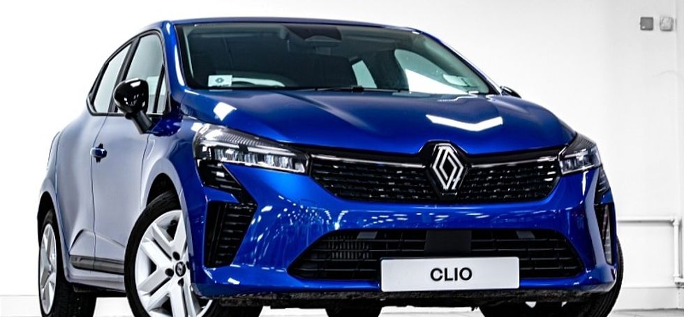 Renault Clio 2025