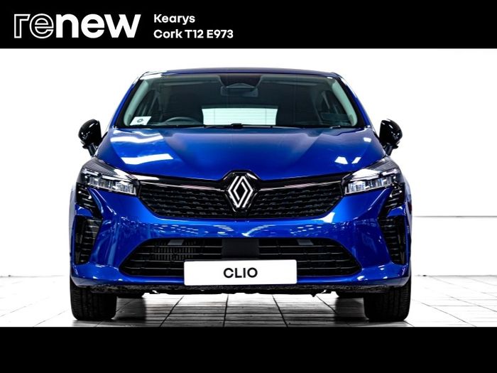 Renault Clio 2025