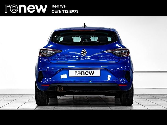 Renault Clio 2025