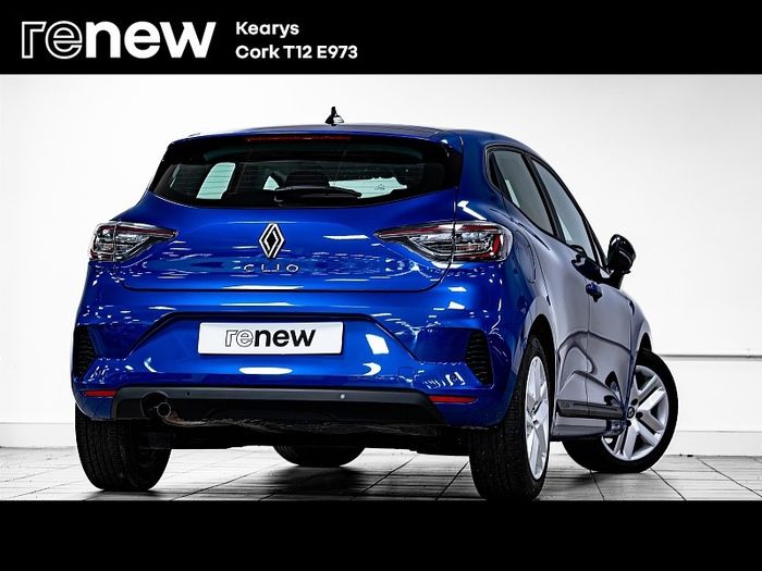 Renault Clio 2025