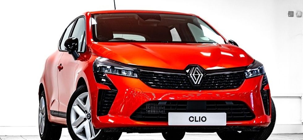 Renault Clio 2025