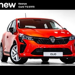 Renault Clio 2025