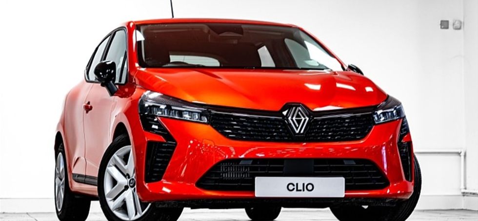 Renault Clio 2025
