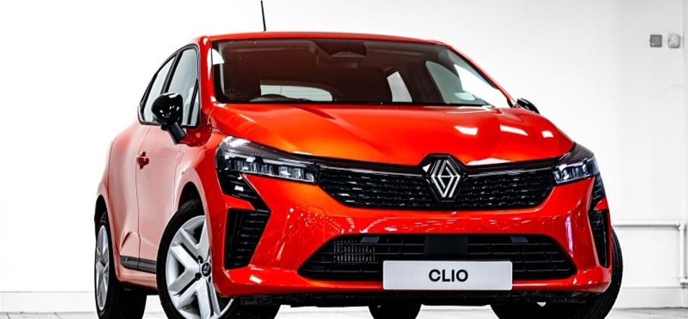 Renault Clio 2025