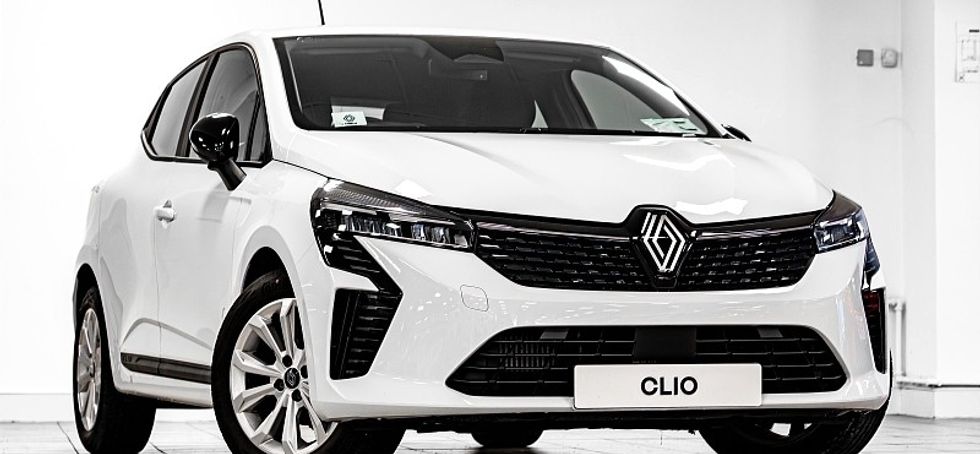 Renault Clio 2025