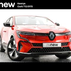 Renault Megane E-Tech 2023