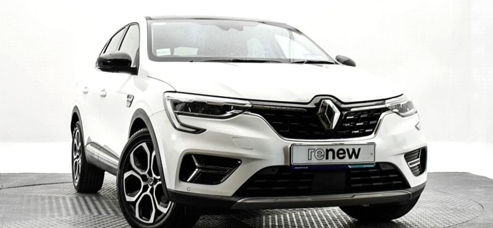 Renault Arkana 2023