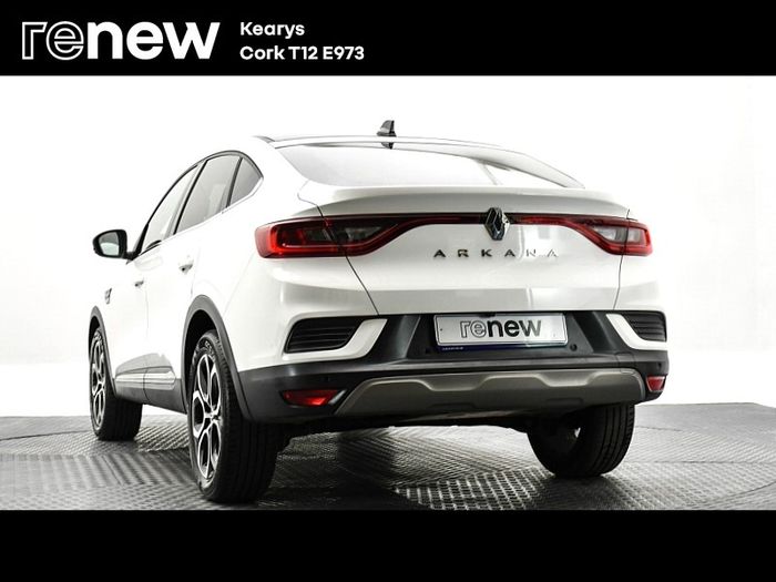 Renault Arkana 2023