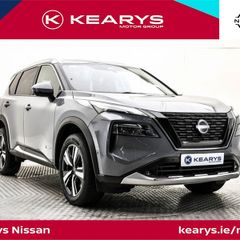 Nissan X-Trail 2024