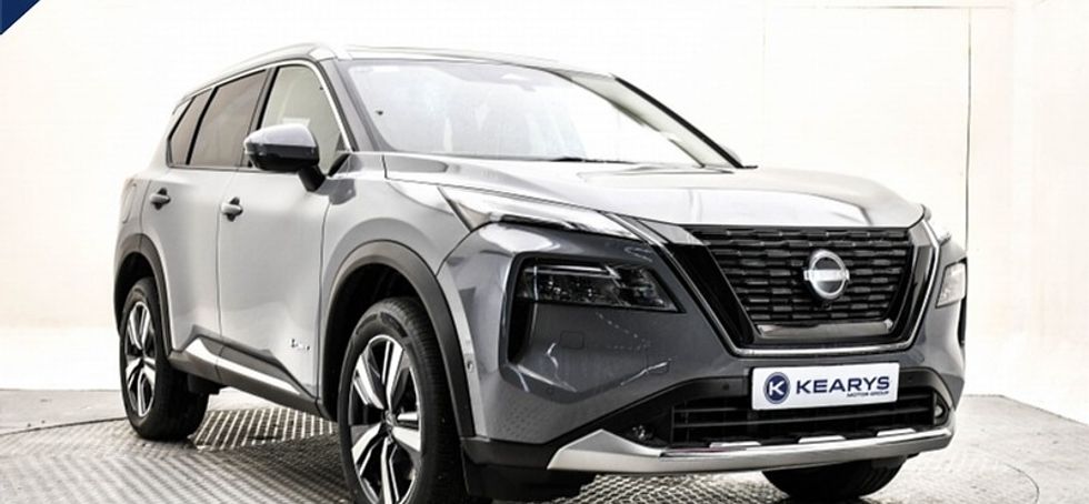 Nissan X-Trail 2024