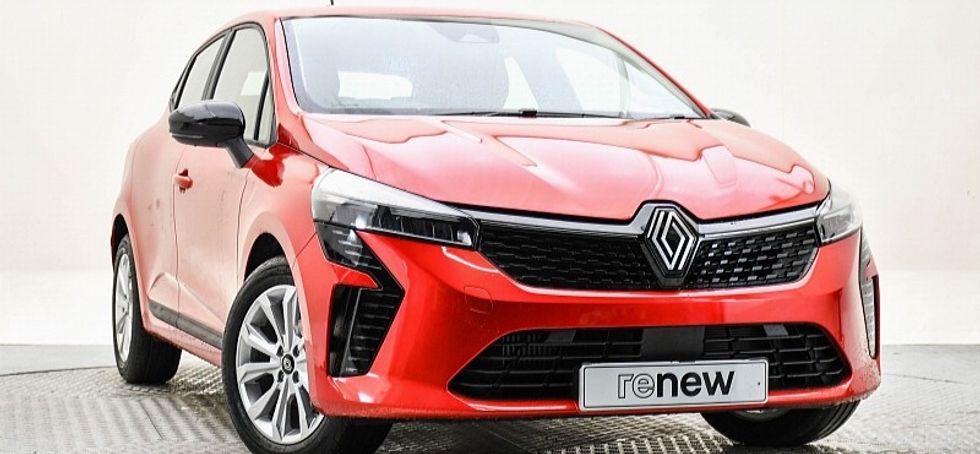 Renault Clio 2025