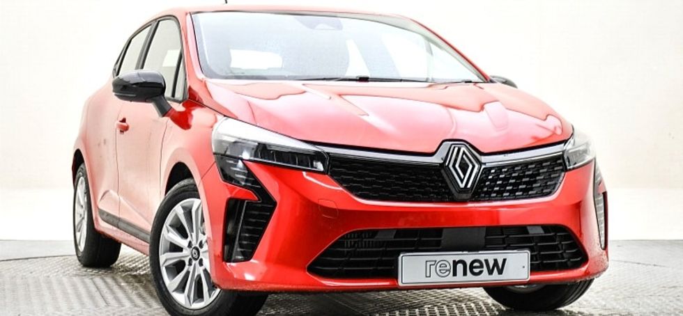 Renault Clio 2025