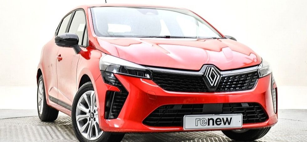 Renault Clio 2025