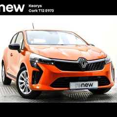Renault Clio 2025